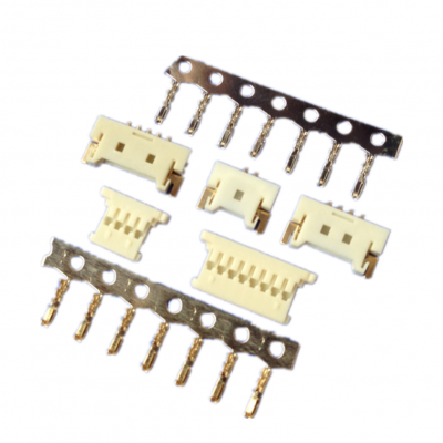 宁武HX12503-(1.25超薄 SMT/51146、53780)- 贴片式连接器(1.25mm)